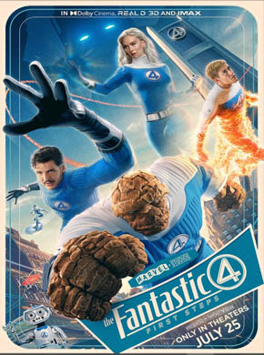 The Fantastic Four 2025
